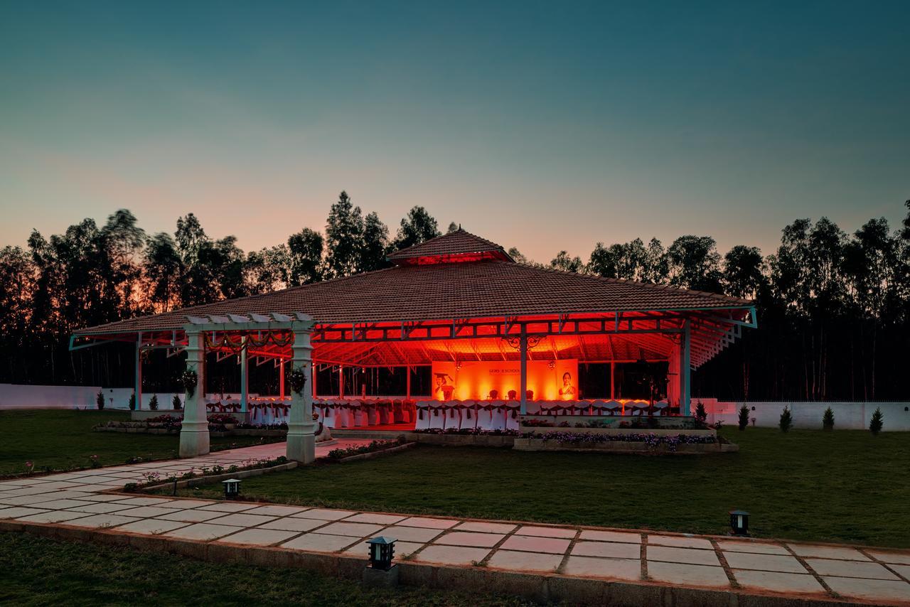 Fiestaa Resort N Events Venue Devanahalli Exterior photo