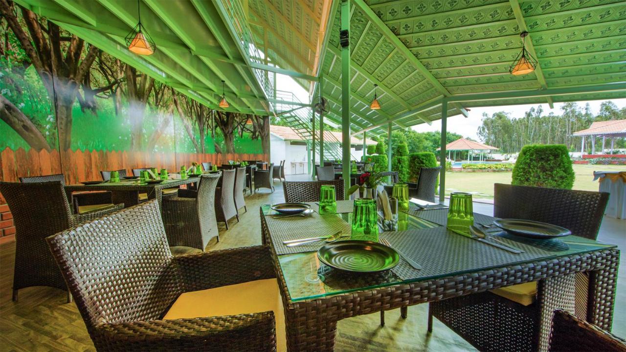 Fiestaa Resort N Events Venue Devanahalli Exterior photo