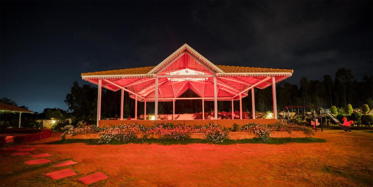 Fiestaa Resort N Events Venue Devanahalli Exterior photo